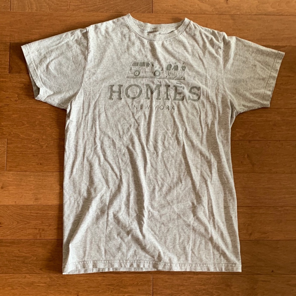 Homies New York T-Shirt